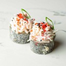 Okinawa Crab Tempura Rolls big roll