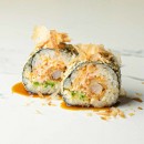 Karikari Tempura Rolls big roll