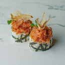 Tuna Spicy Tatar Rolls big roll