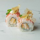 Katsu Tori Rolls big roll
