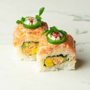 Tokyo Tandoori Rolls big roll