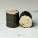 Panko crab maki