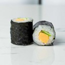 Cheddar, iceberg lettuce maki