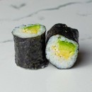 Avocado, sesame seed