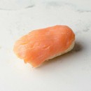 Smoked salmon Nigiri