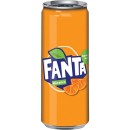 Fanta Orange 0,33l