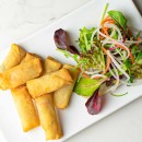 Spring rolls 8 pcs