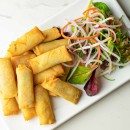 Spring rolls 15 pcs