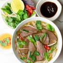 Pho Bo soup (beef)
