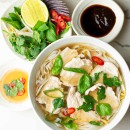 Pho Ga soup (chicken)
