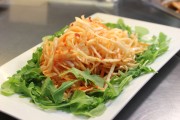 Spicy Cabbage Salad