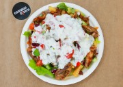 Extra Gyros Bowl