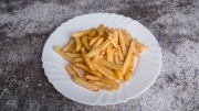 French fries