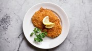 Fried chicken breast (1kg)