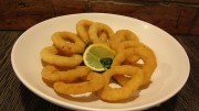 Onion rings 10pcs