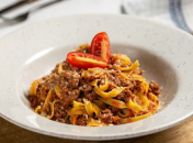 Spagetti alla Bolognase