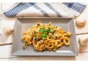 Taglatelle alla Pratese