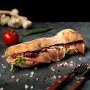 PĂĄrmai SonkĂĄs Szendvics