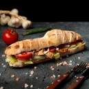 Csirkés Szendvics
