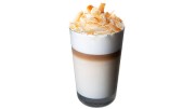 Toasted coconut Latte
