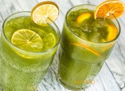 Matcha Fresh - Mango