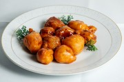 Sweet and sour, Orange Chicken