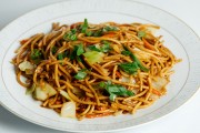 Wok-Fried Noodles