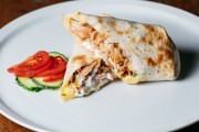 Gyros tortilla