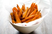 Sweet potato fries