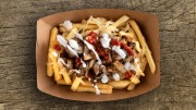 Gyros Fries