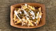 Jalapeno Cheese Fries
