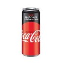 Coca Cola Zero 0,33L
