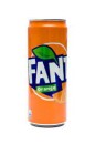 Fanta orange 0,33 l
