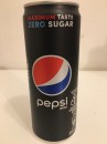 Pepsi 0,33l zero sugar