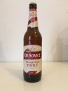 Krusovice light beer 0.5l