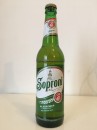 Sopron Hungarian light beer 0.5l