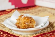 Coconut baklawa