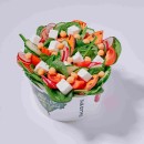 Sweet spring salad