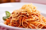Spaghetti Bolognese