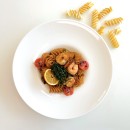 Tenger gyümölcse tagliatelle