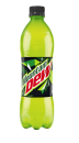 Mountain Dew 0.5l