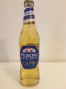 Peroni Capri Lemon 0.33 beer