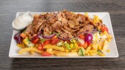 Normal Gyros Plate