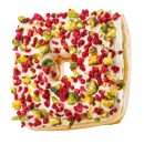 Pistachio raspberry