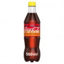 Coca cola zero lemon 0,5 l