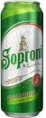 Soproni can 0,5 l