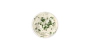 Dill-yoghurt dressing