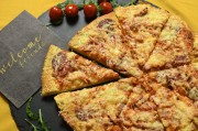 Hungarian Pizza