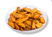 Spiced potatoes