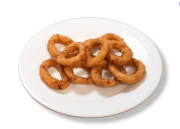 Fried onion rings